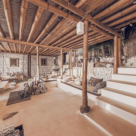 ウルワツ The Baha Houseヴィラ エクステリア 写真