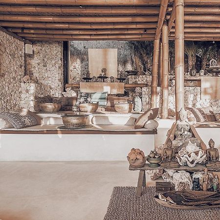 ウルワツ The Baha Houseヴィラ エクステリア 写真