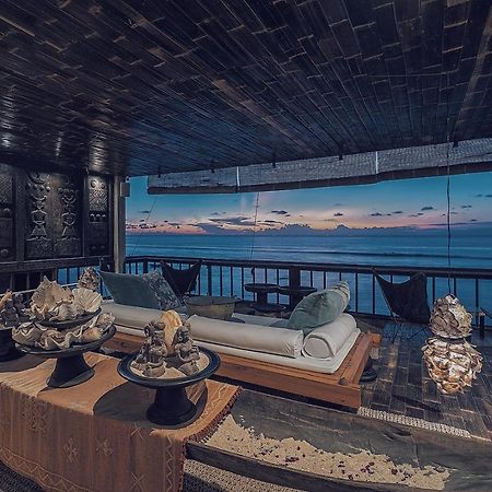 ウルワツ The Baha Houseヴィラ エクステリア 写真