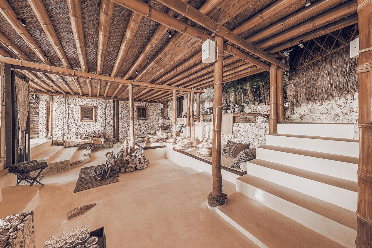 ウルワツ The Baha Houseヴィラ エクステリア 写真
