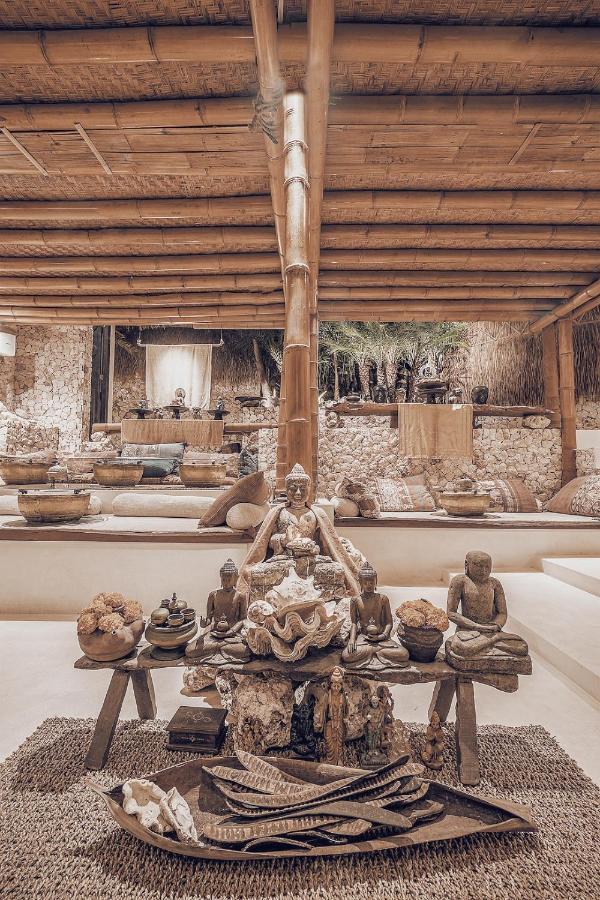 ウルワツ The Baha Houseヴィラ エクステリア 写真