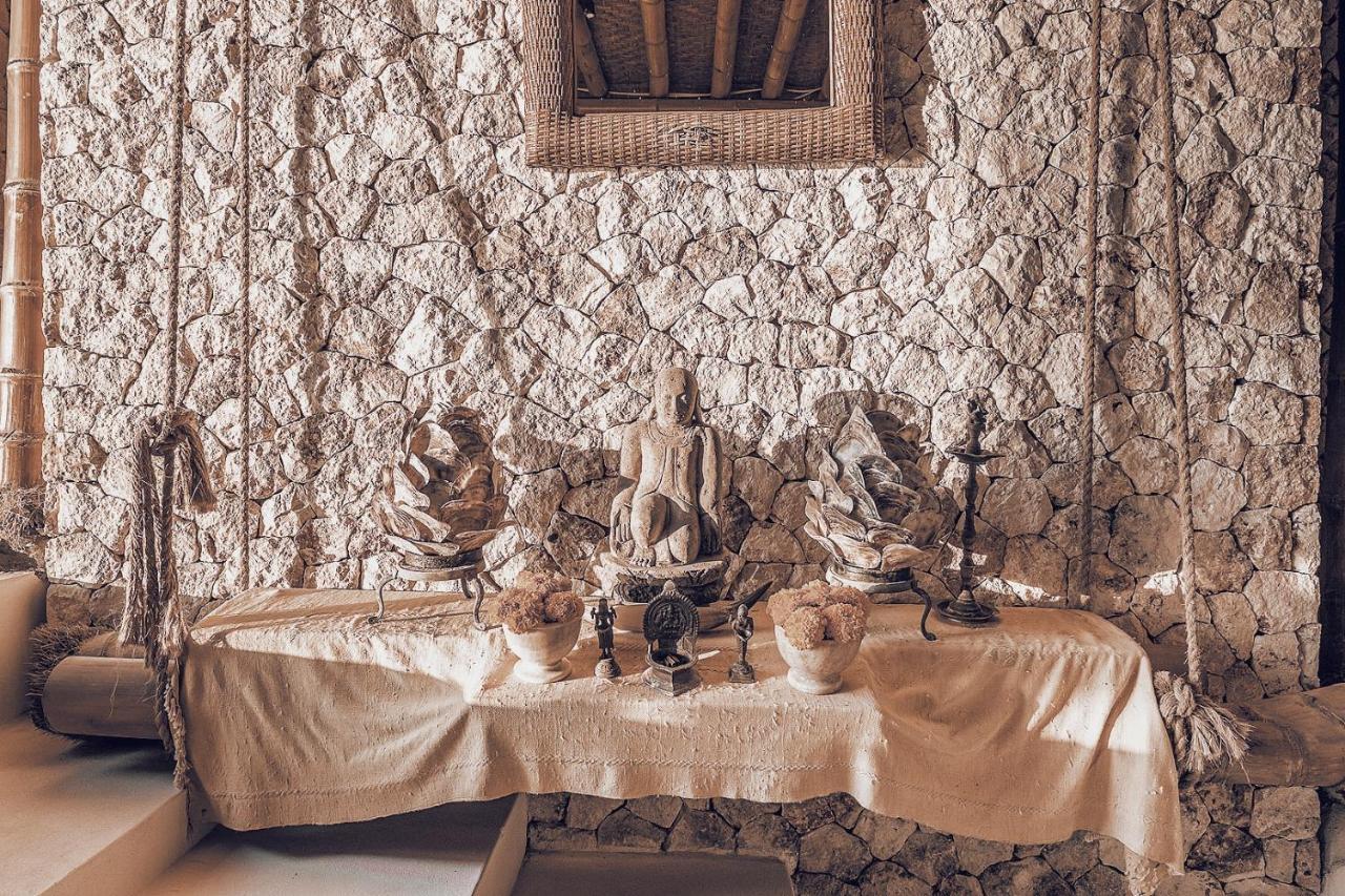ウルワツ The Baha Houseヴィラ エクステリア 写真