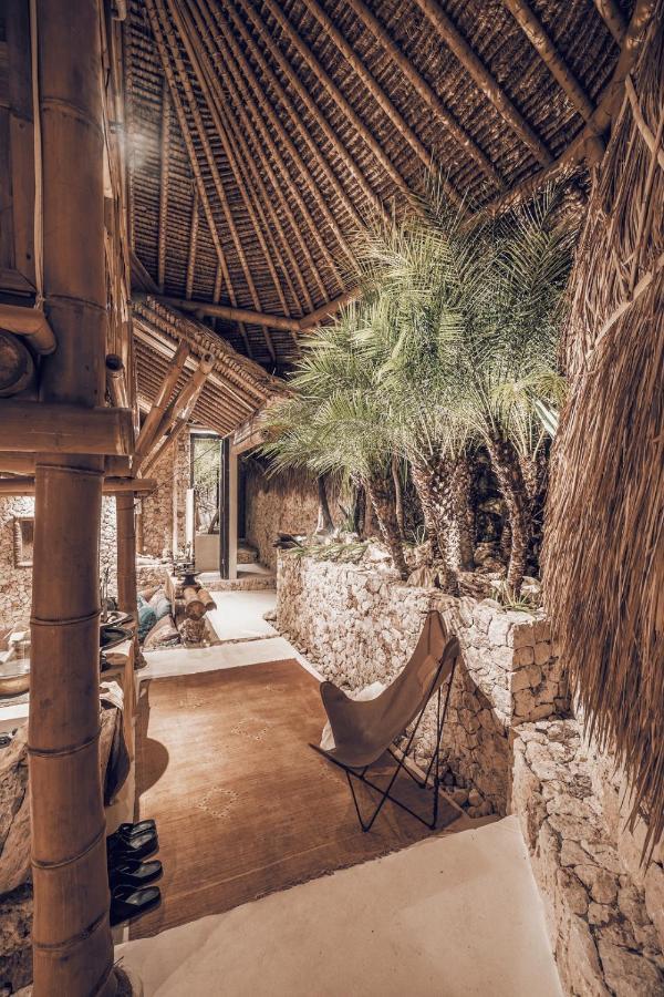 ウルワツ The Baha Houseヴィラ エクステリア 写真
