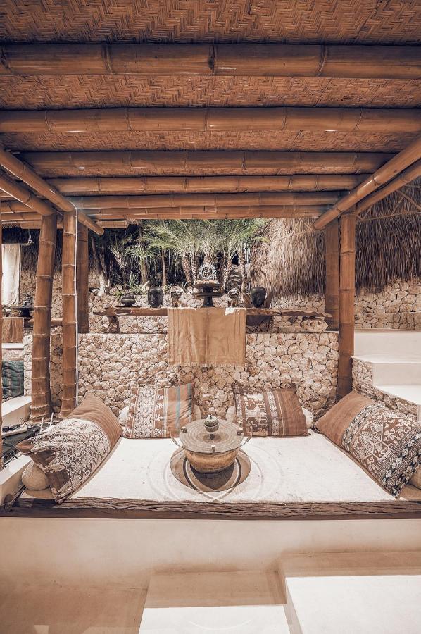 ウルワツ The Baha Houseヴィラ エクステリア 写真