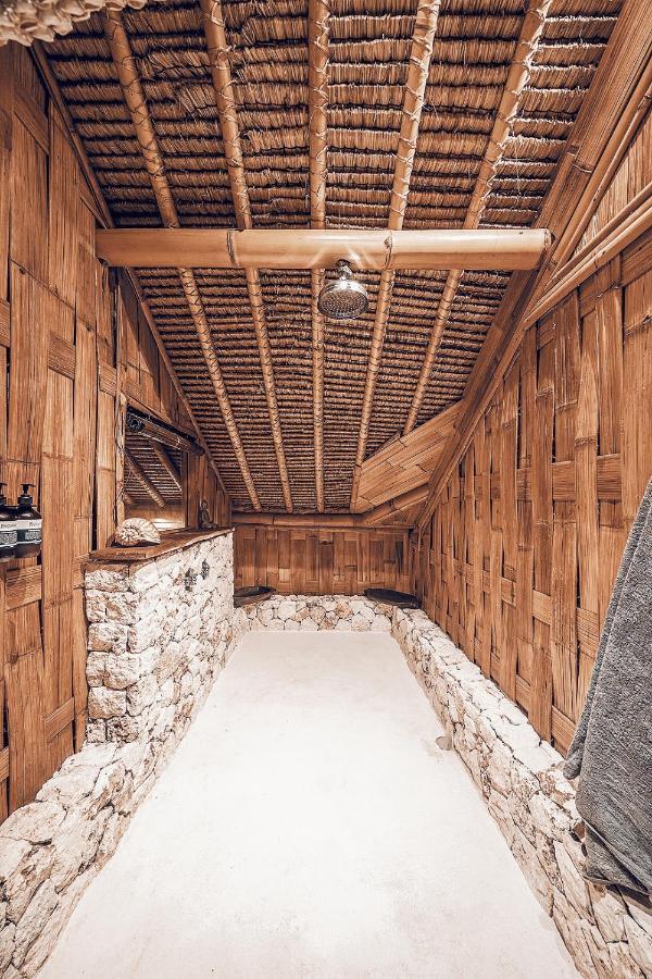 ウルワツ The Baha Houseヴィラ エクステリア 写真
