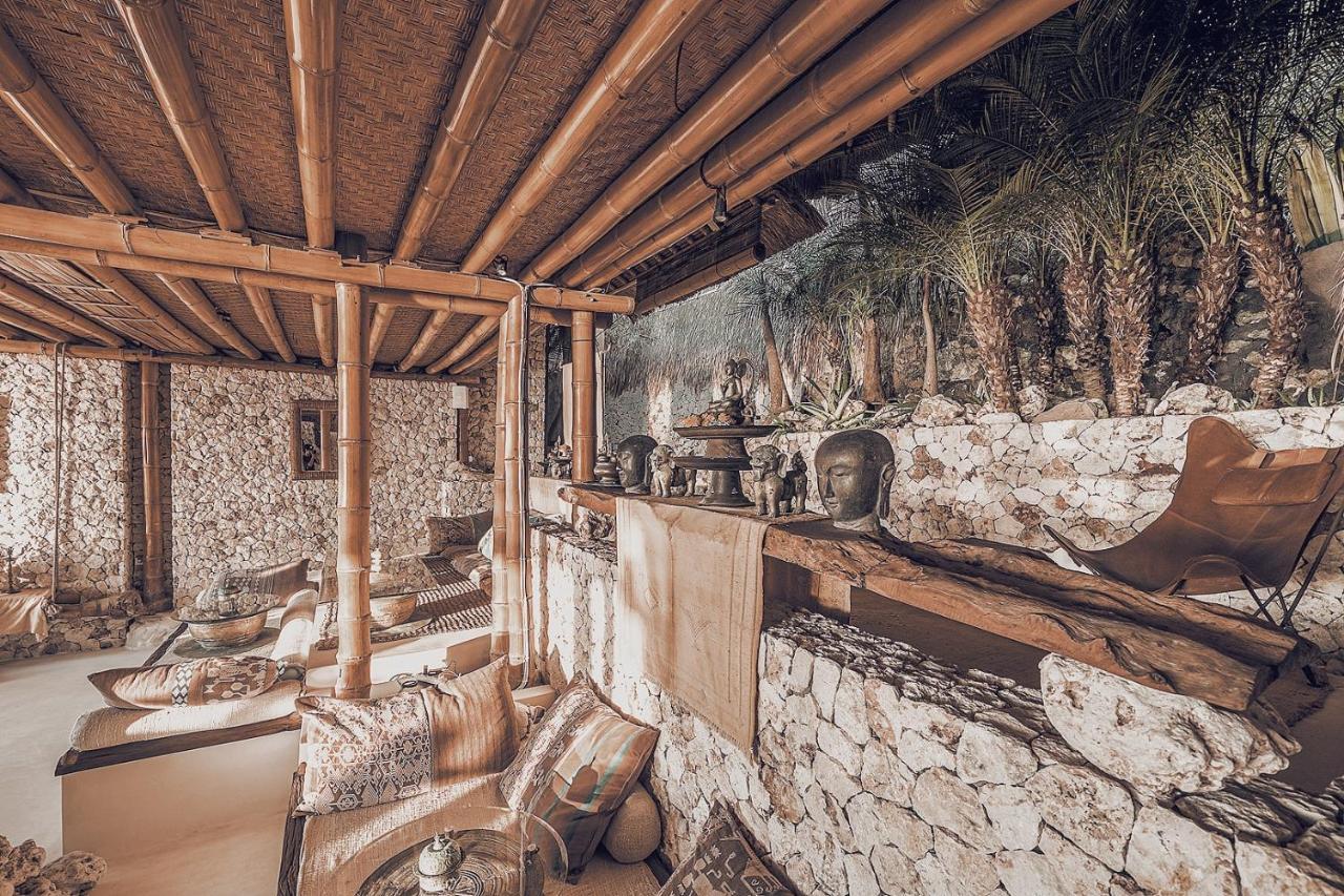 ウルワツ The Baha Houseヴィラ エクステリア 写真