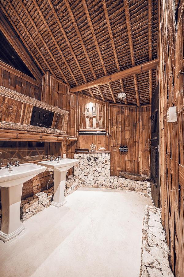 ウルワツ The Baha Houseヴィラ エクステリア 写真