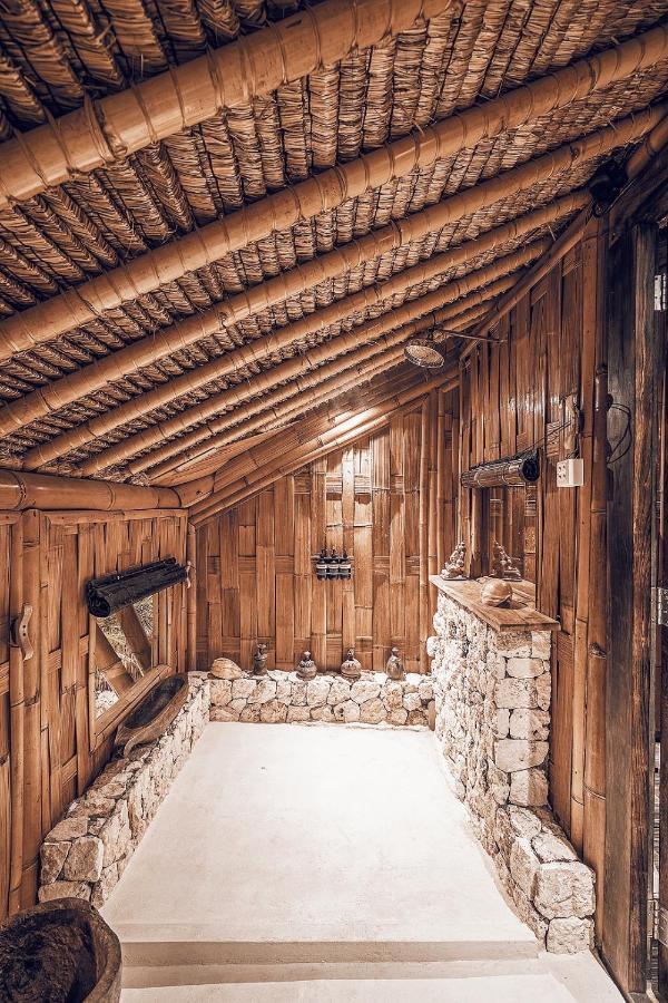 ウルワツ The Baha Houseヴィラ エクステリア 写真